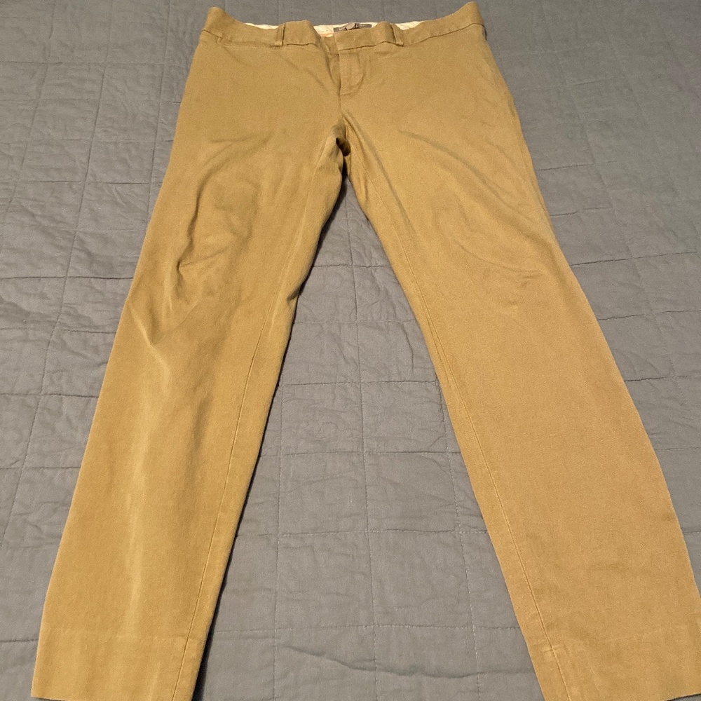 Banana Republic Sloan Slacks